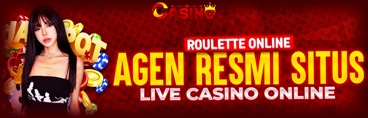 agen resmi situs live casino online